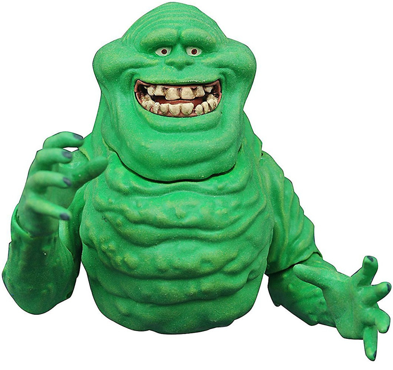 ghostbusters slimer action figure