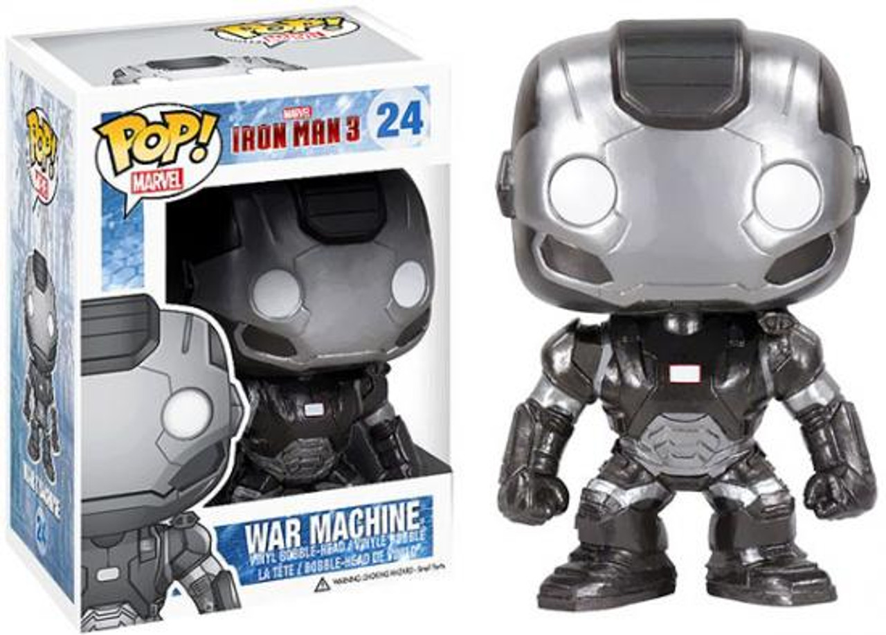 funko pop iron man 2