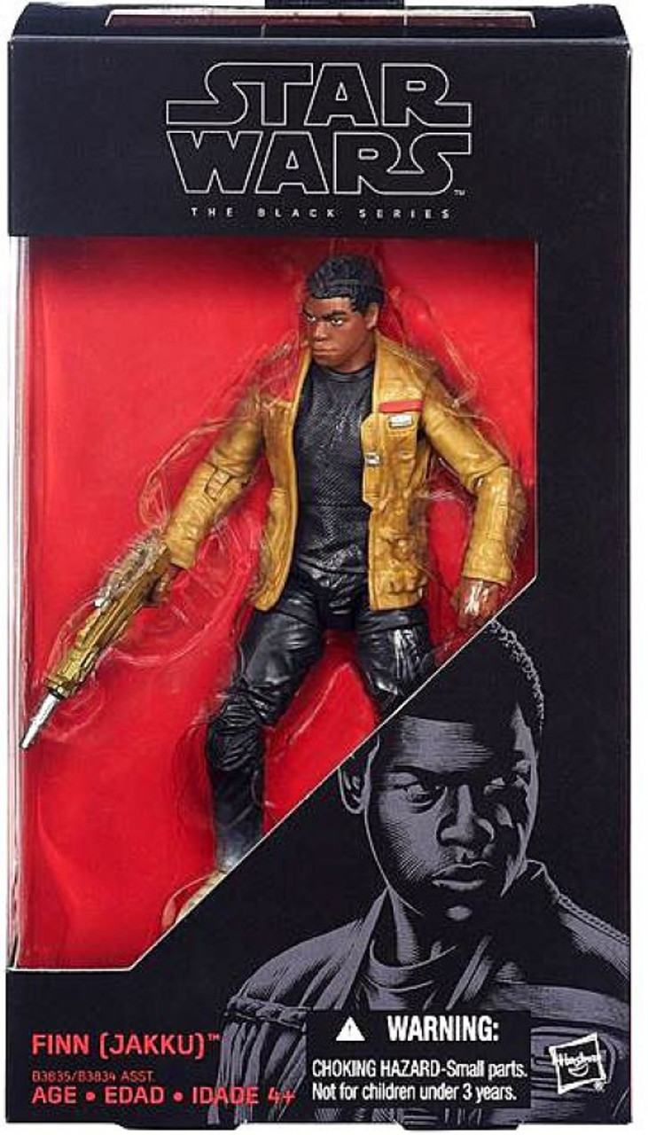 star wars black series finn