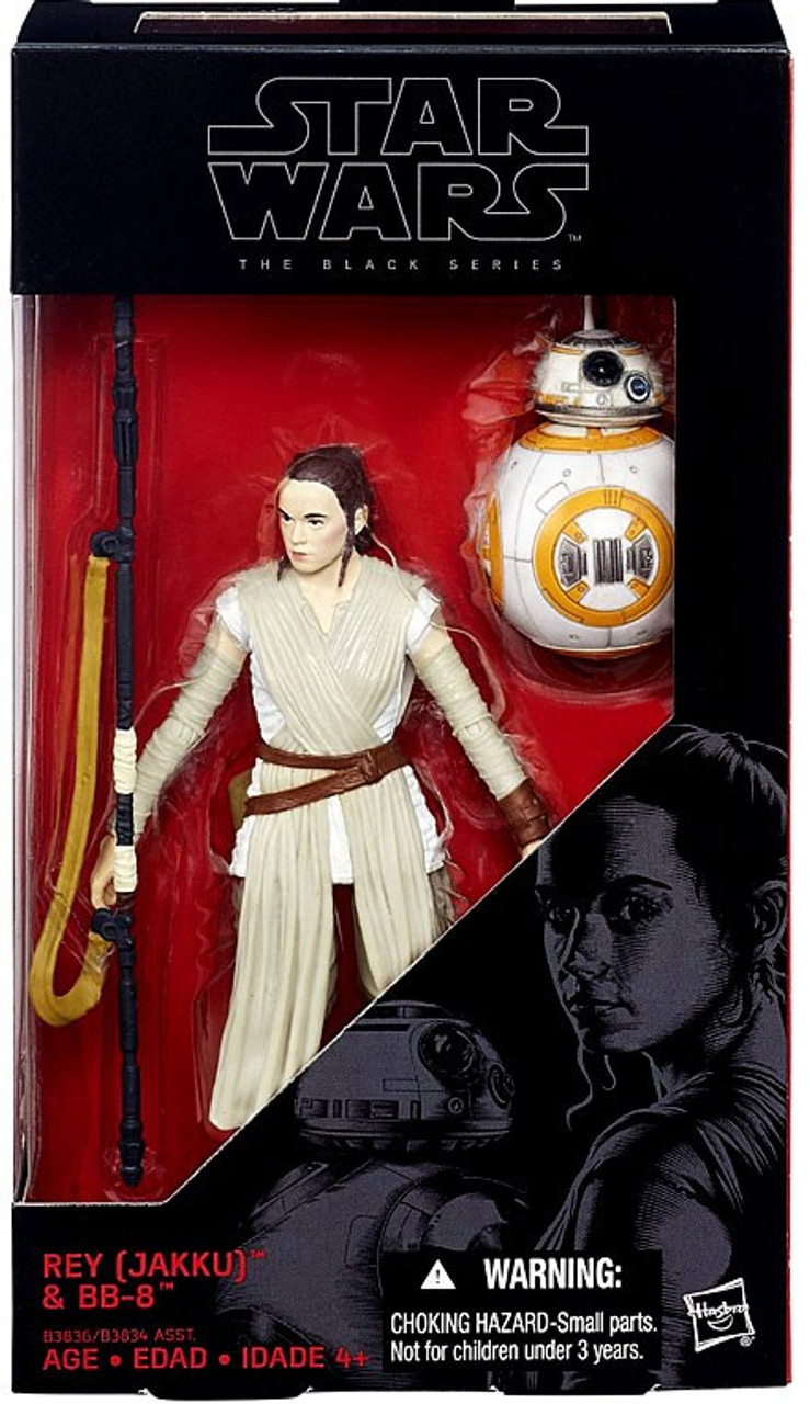 rey jakku black series