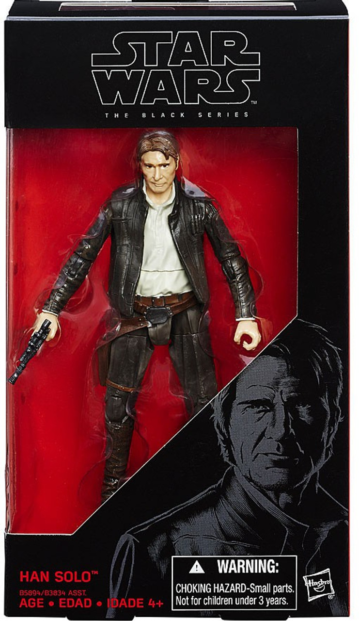 han solo the black series