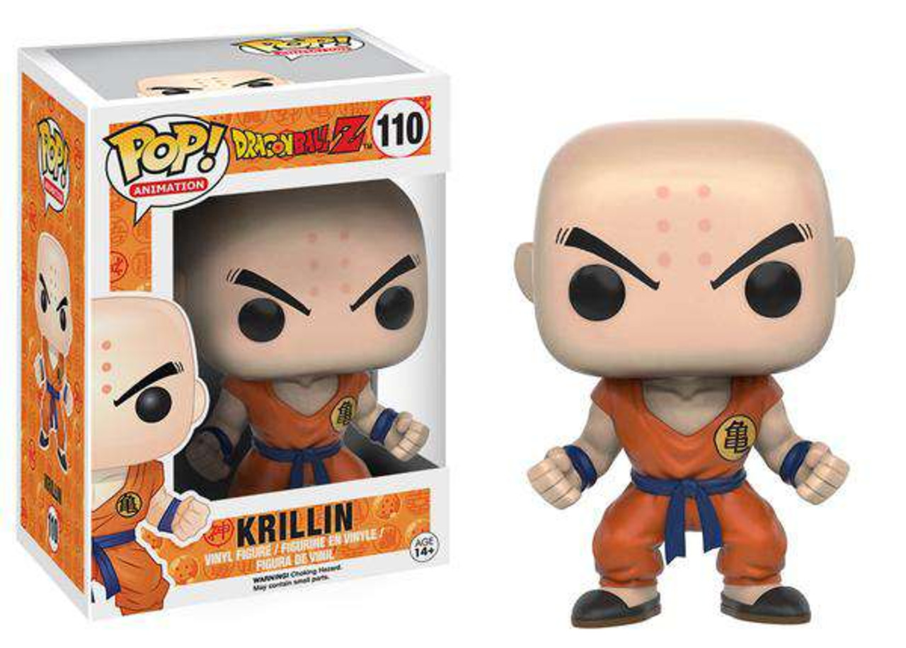 Funko Dragon Ball Z POP Animation 