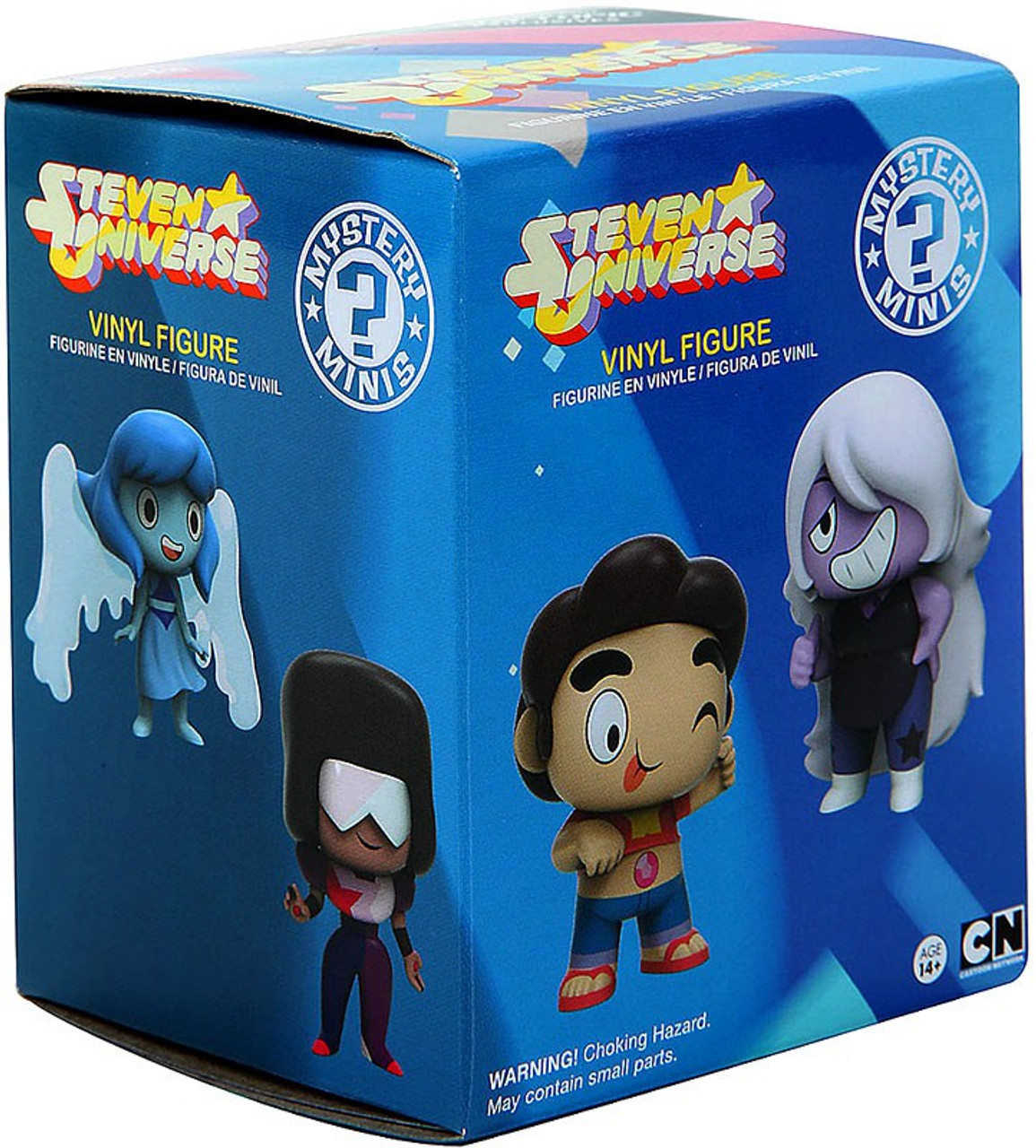 Funko Mystery Minis Steven Universe Mystery Pack 1 Random Figure - steven universe homeworld roblox codes