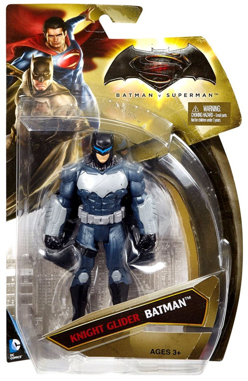 Dc Batman V Superman Dawn Of Justice Knight Glider Batman 6 Action Figure Mattel Toys Toywiz 