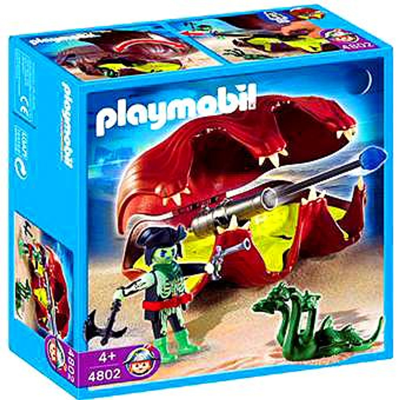 playmobil pirates