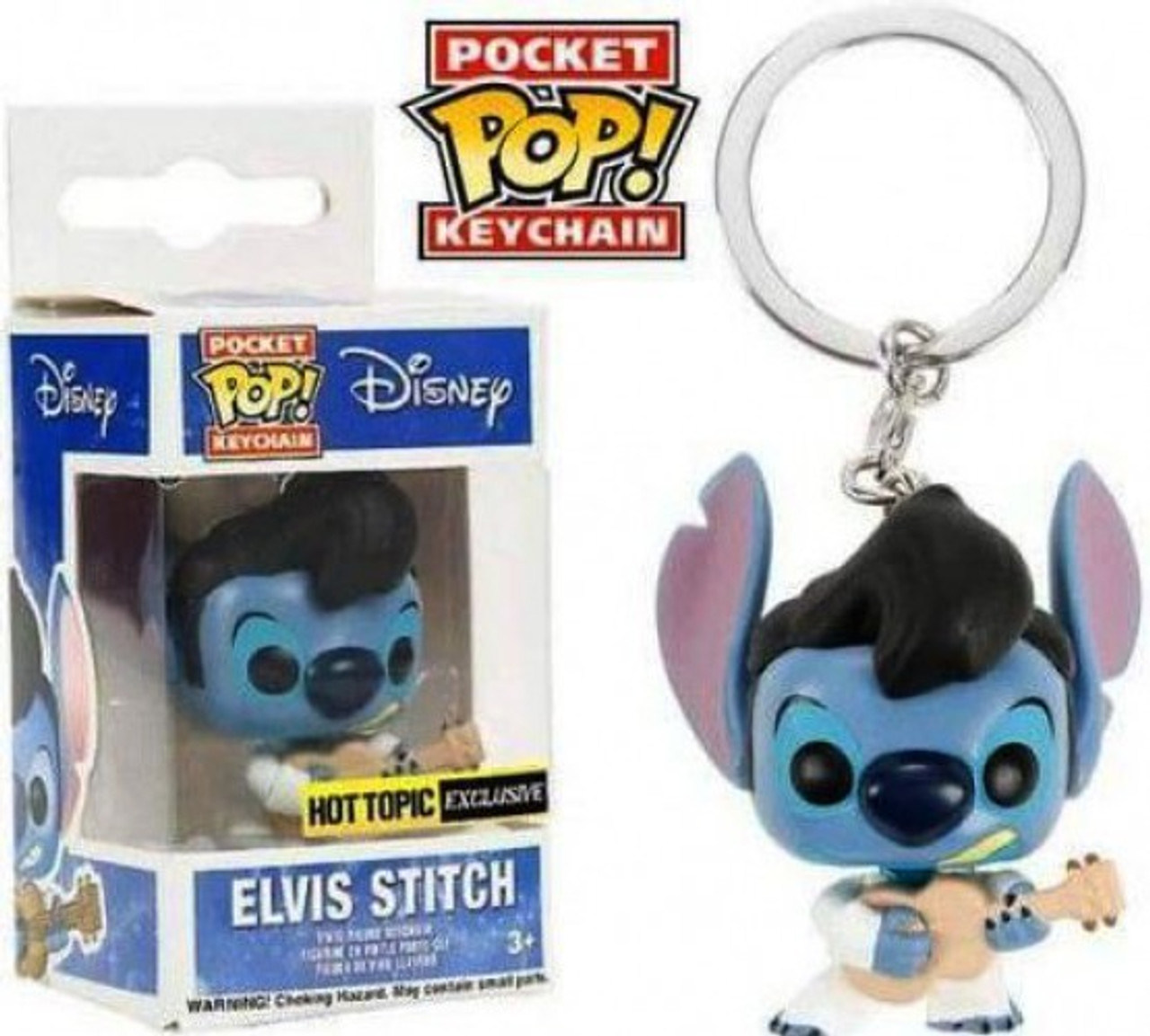 stitch elvis funko pop