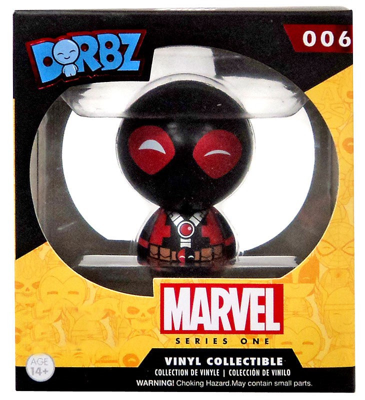 dorbz deadpool