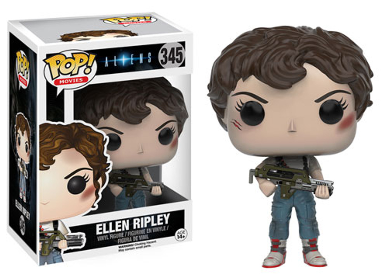 ellen funko pop