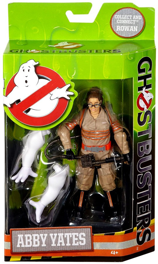 ghostbusters 2016 action figures