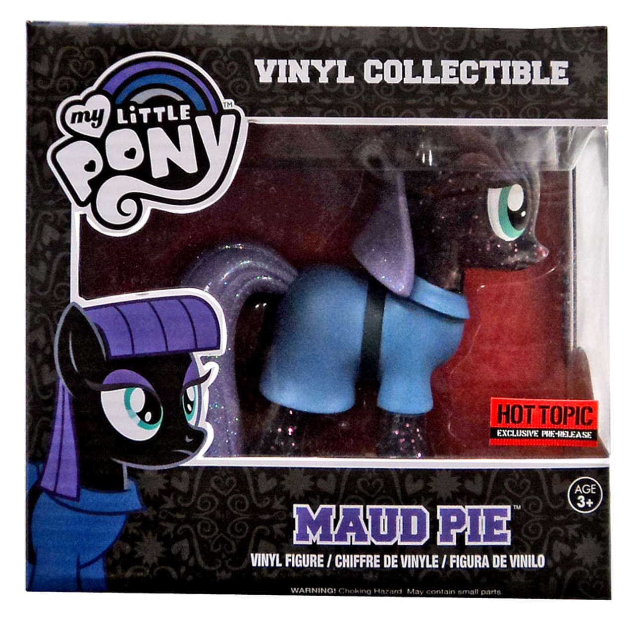 my little pony vinyl collectible figures