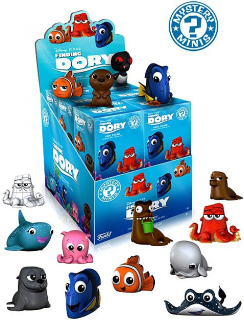 funko disney mystery box