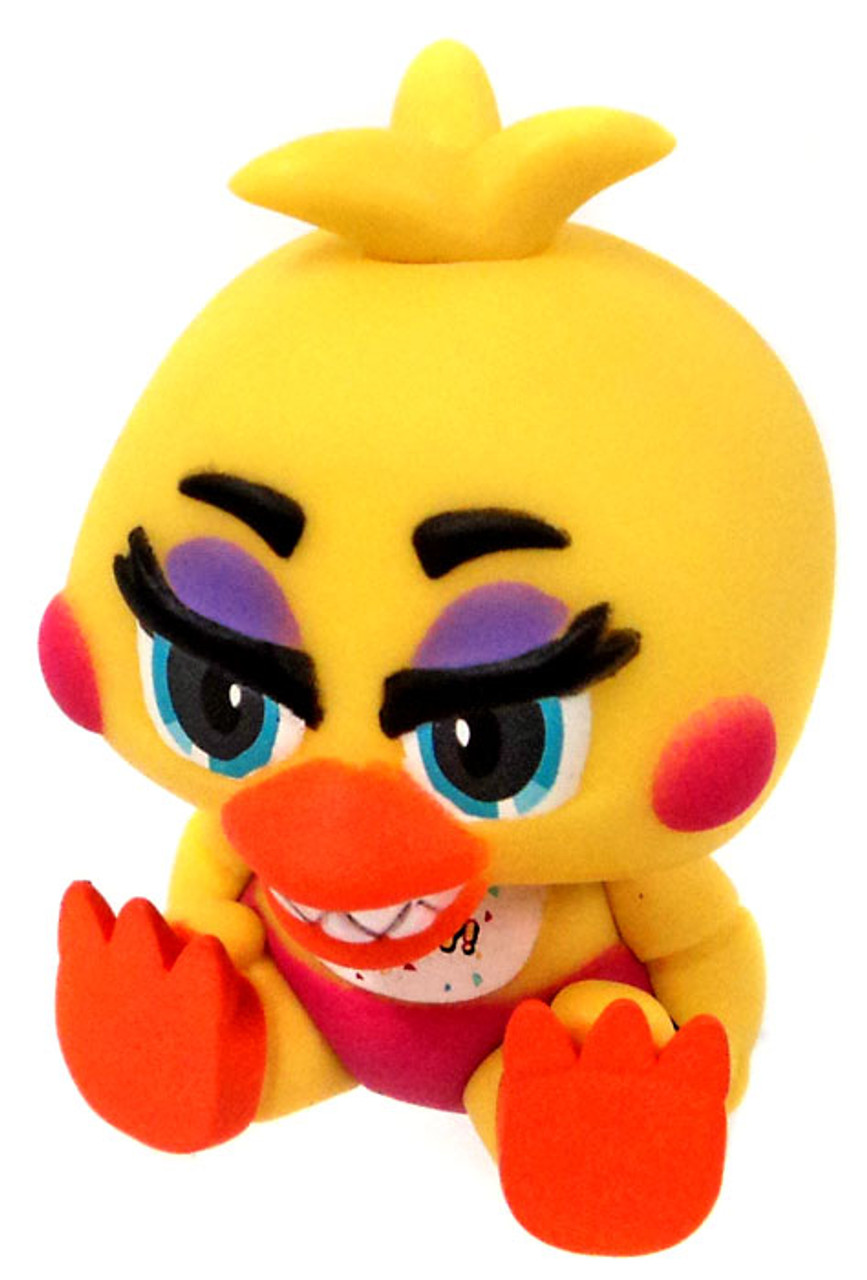 toy chica mystery mini