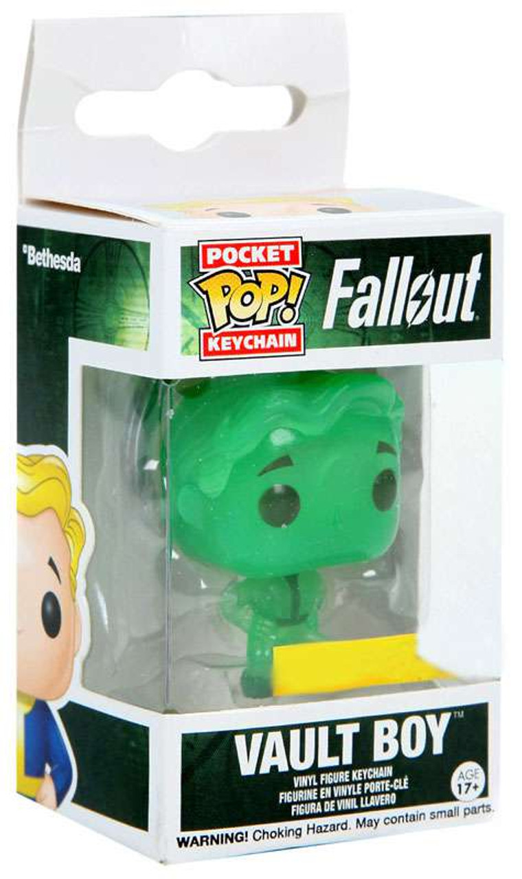 funko pop vault boy glow in the dark