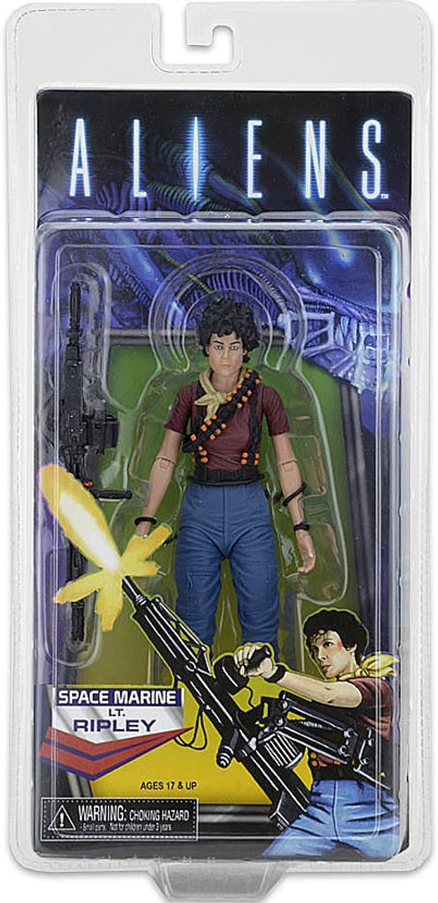 ellen ripley action figure