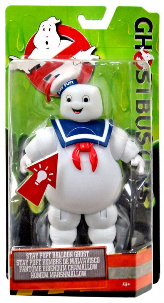 argos ghostbuster toys