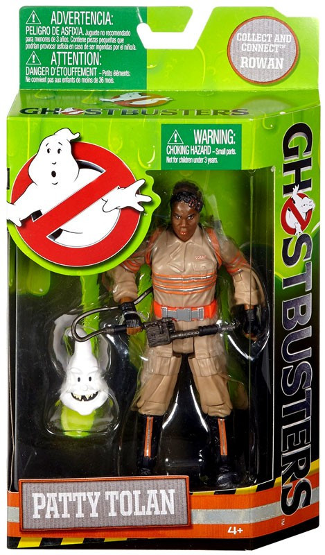 ghostbusters 2016 action figures