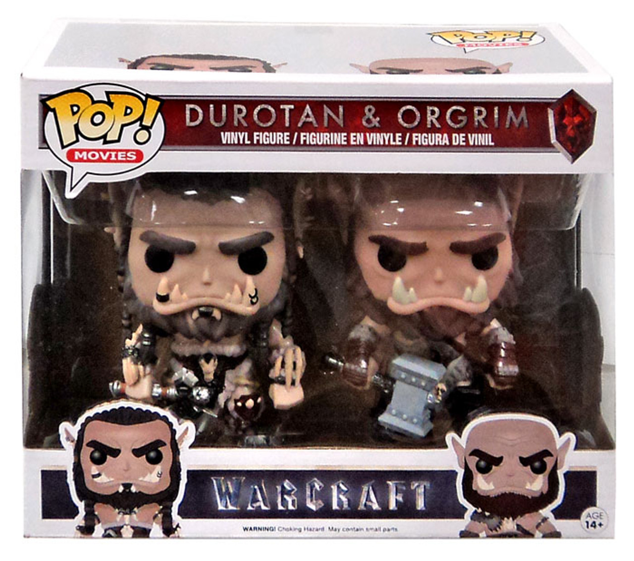 funko pop warcraft