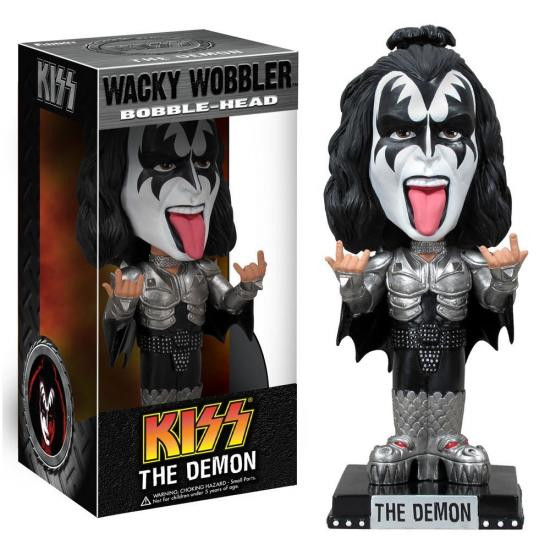 その他 funko/wacky wobbler/Demonique funko-kiss-wacky-wobbler-