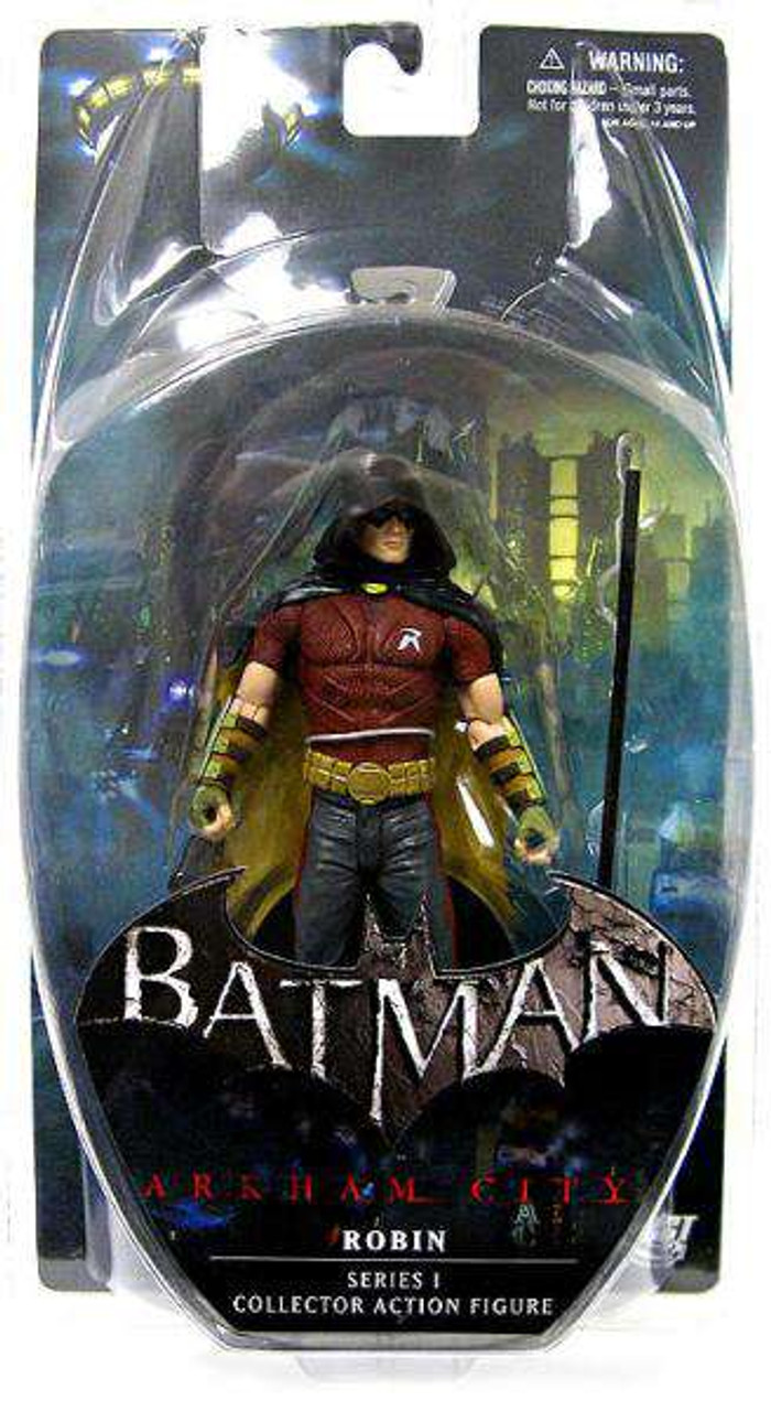 batman arkham city action figures