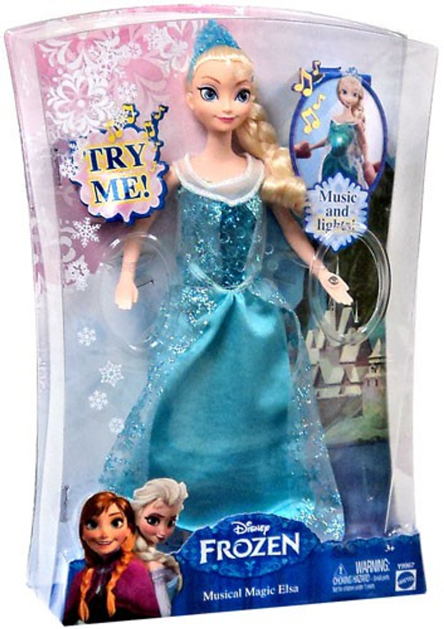 disney frozen singing elsa