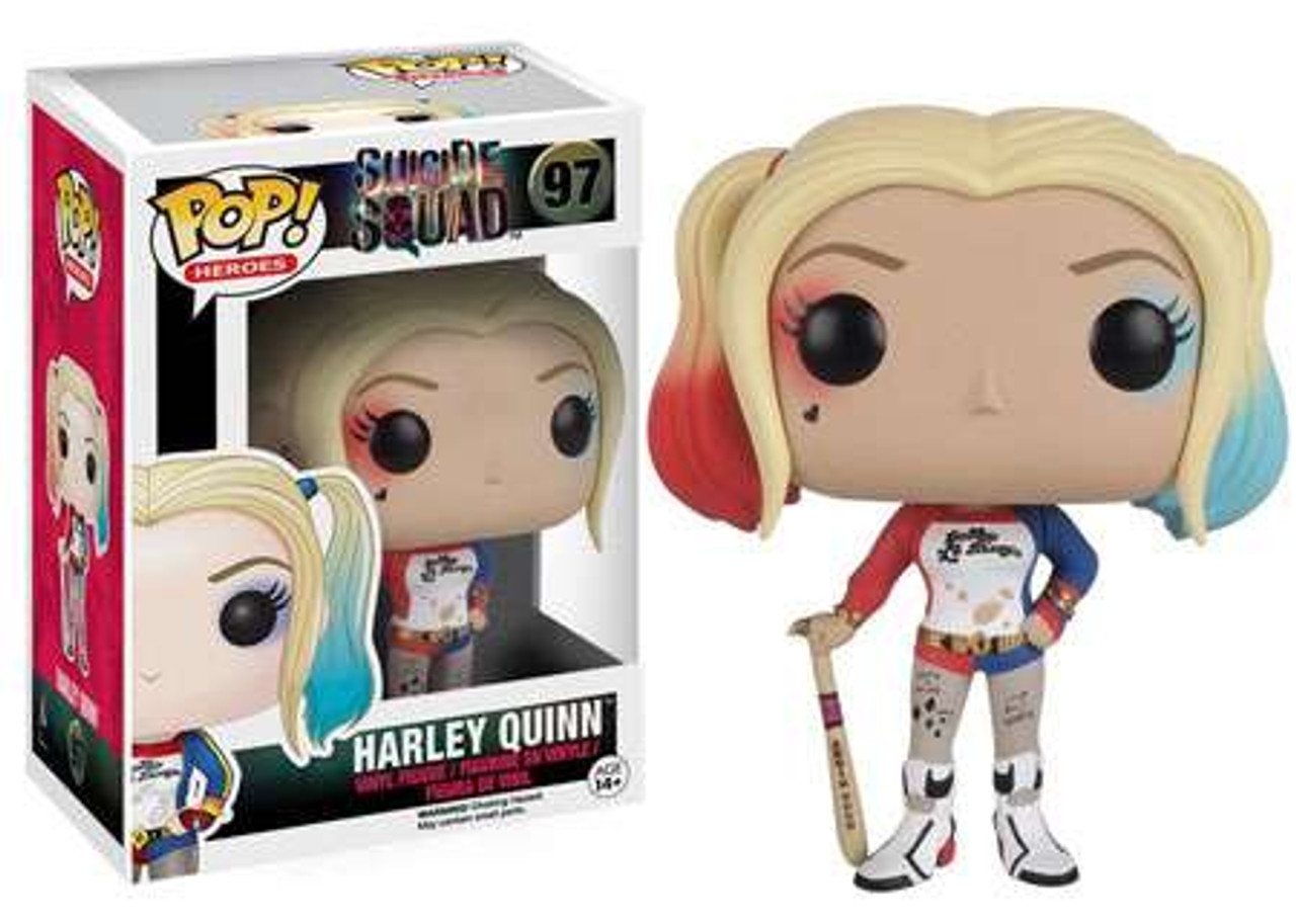 funko pop harley quinn