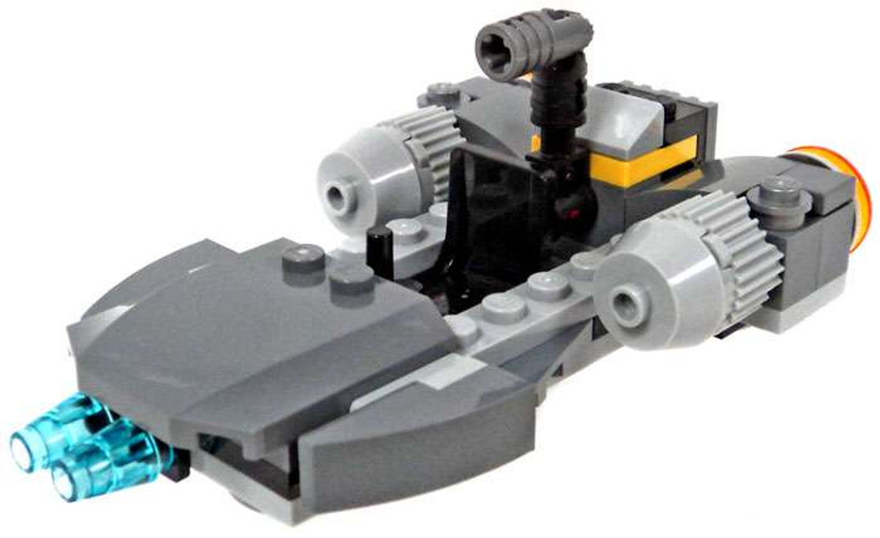 Lego Star Wars Attack Speeder Loose Vehicle Loose Toywiz