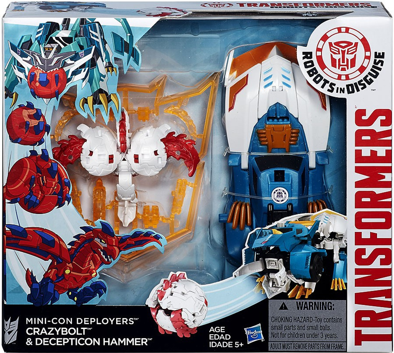 minicon transformers toys