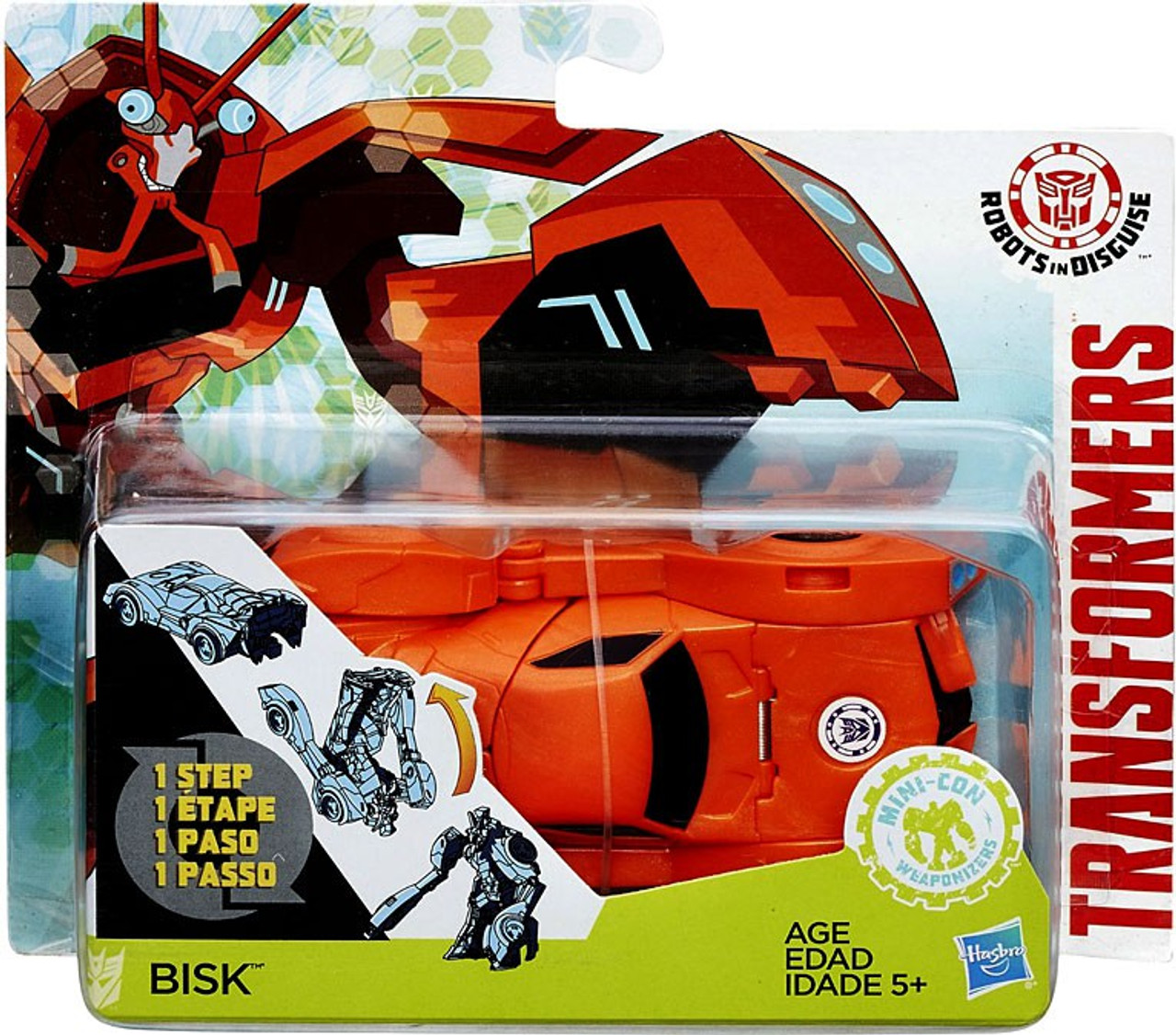 bisk transformers toy