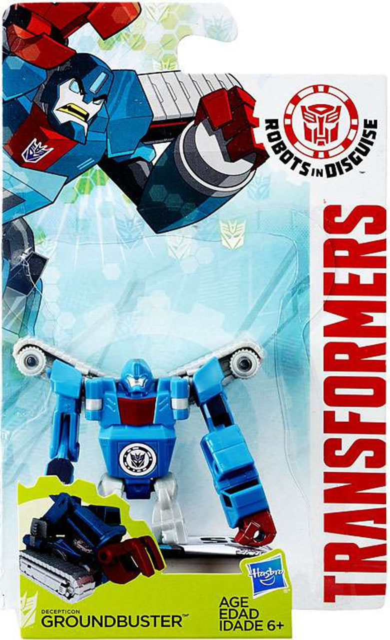 transformers robots in disguise action figures