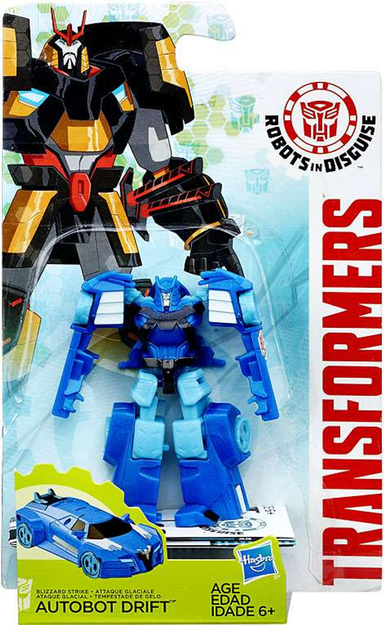 transformers robots in disguise figures