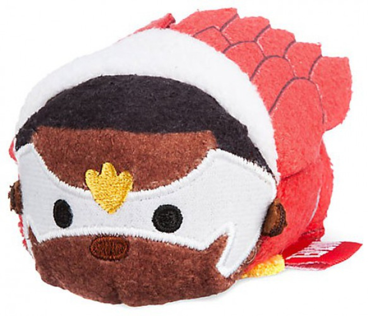 Disney Marvel Universe Tsum Tsum Falcon 3 5 Mini Plush Toywiz