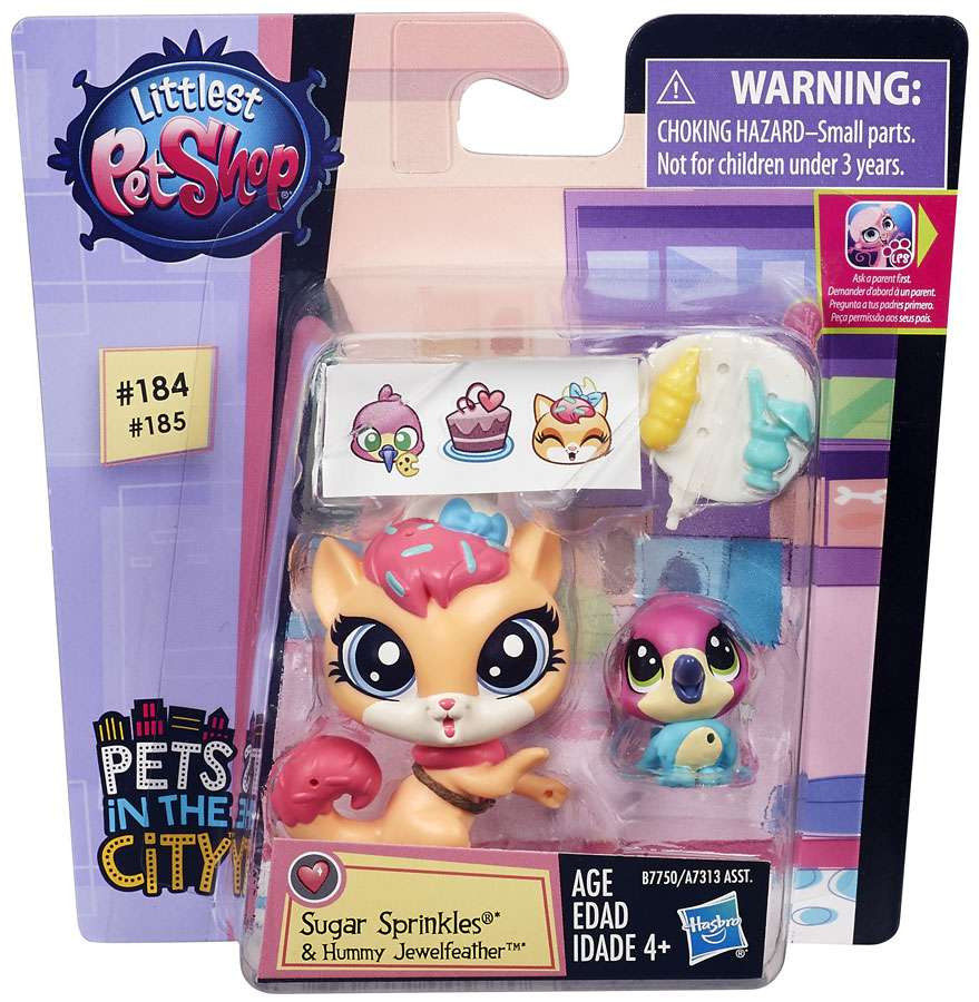 littlest pet shop sugar sprinkles
