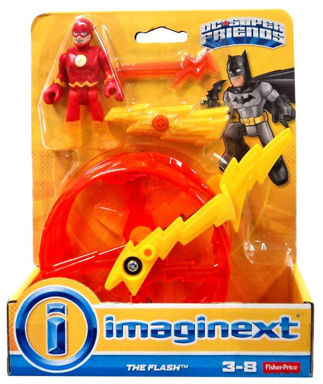 imaginext flash