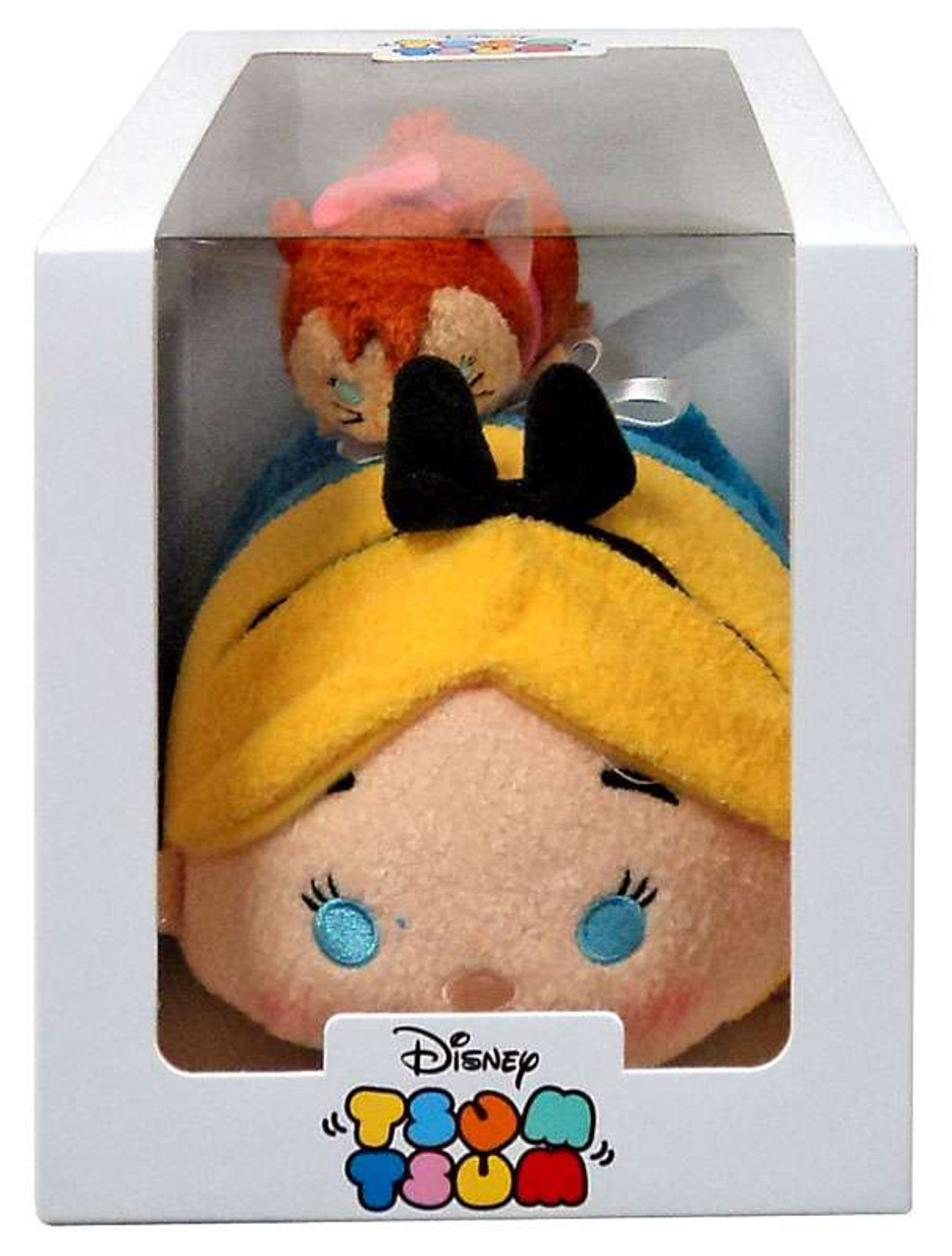 dinah plush