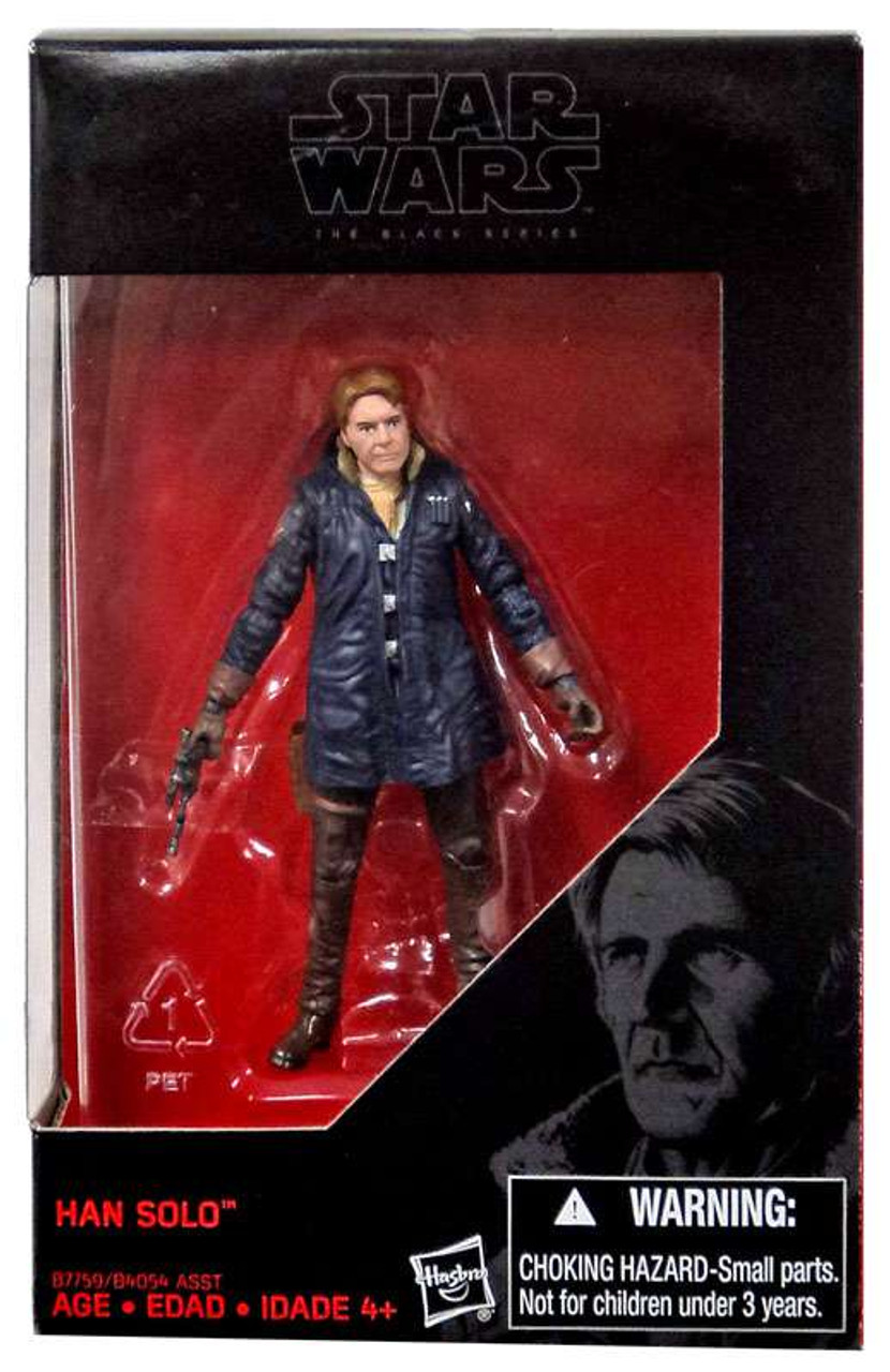 star wars black series han solo