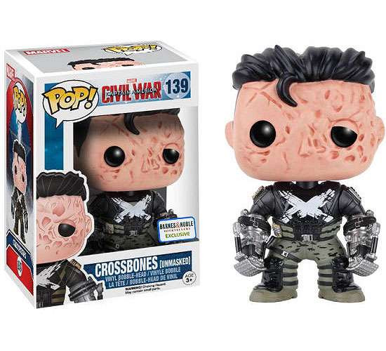 civil war pop