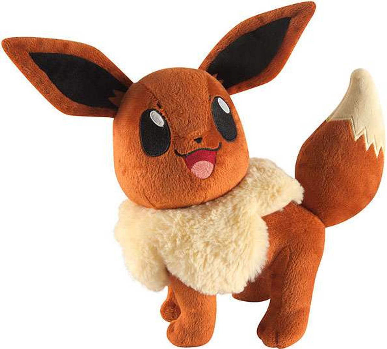 eevee plush set