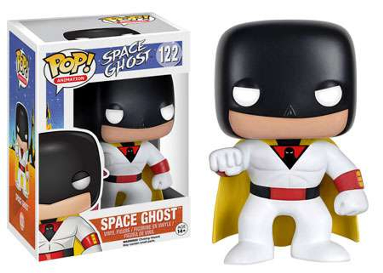 space ghost funko pop