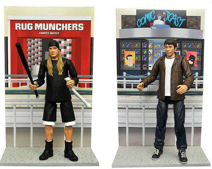 mallrats action figures