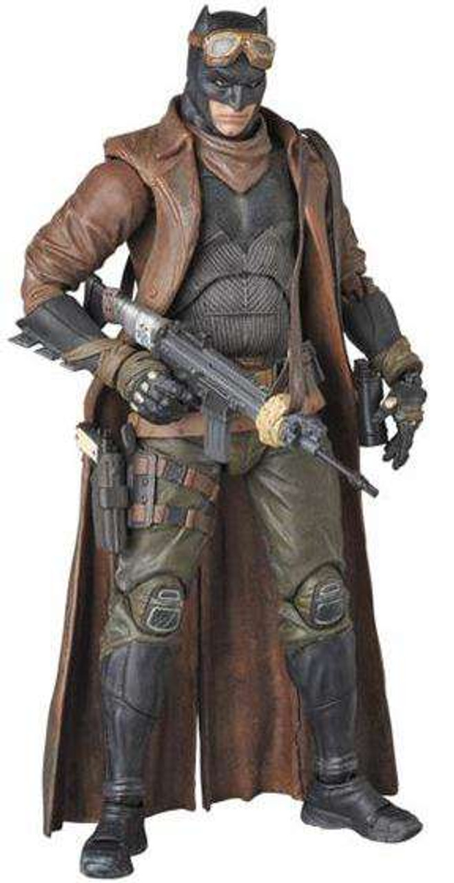 batman knightmare mafex