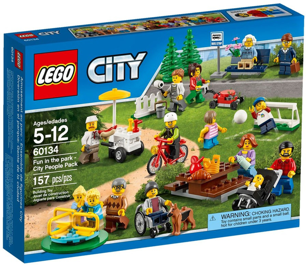 lego city people packs