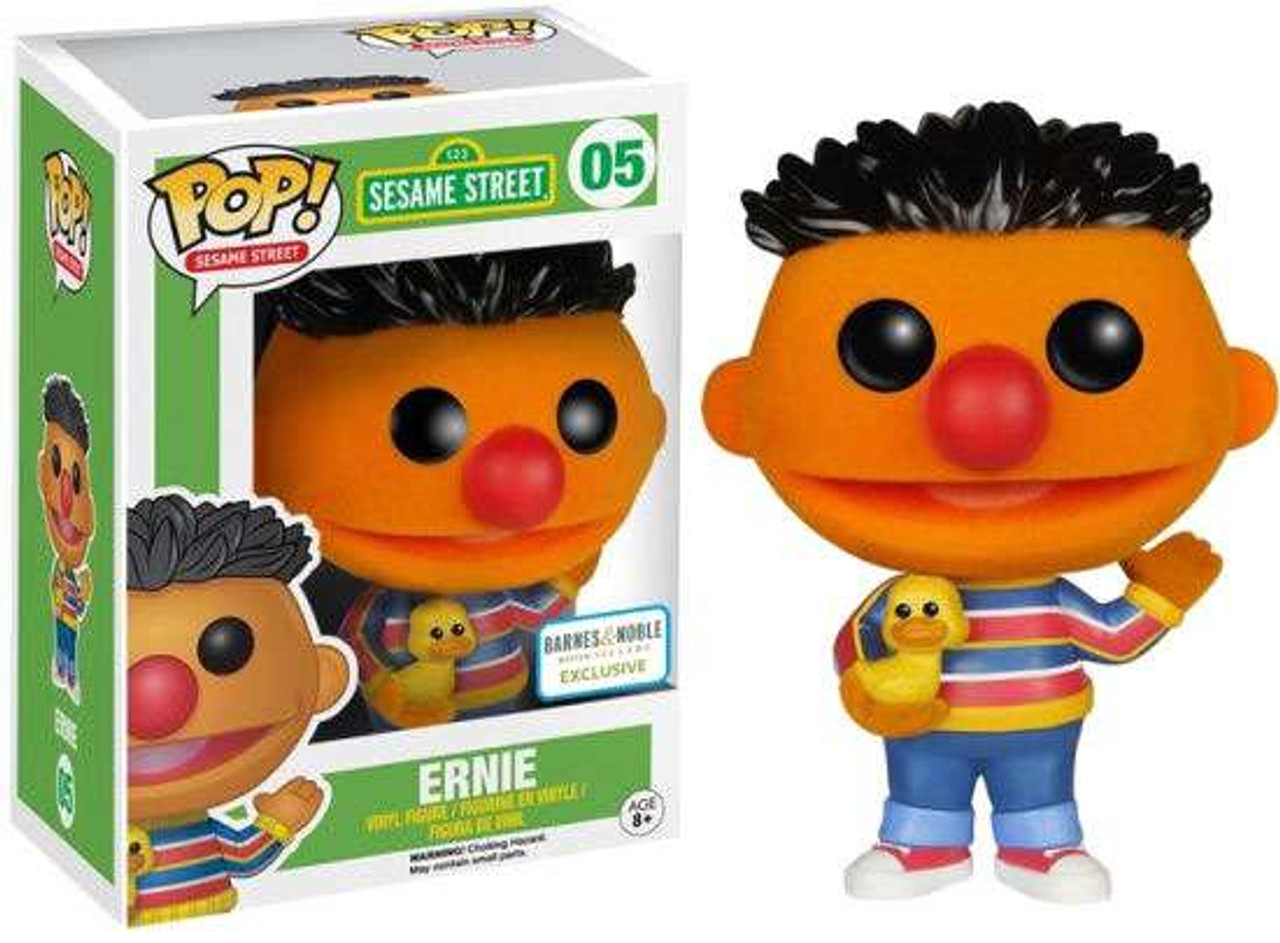 sesame street funko pop