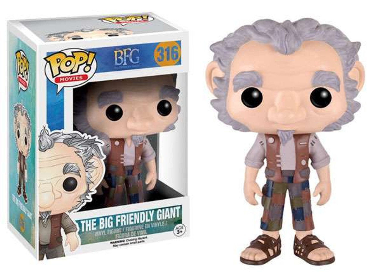 Funko The Big Friendly Giant Pop Movies The Big Friendly Giant Vinyl Figure 316 Bfg Toywiz - roblox update 316 on november 15 patch note