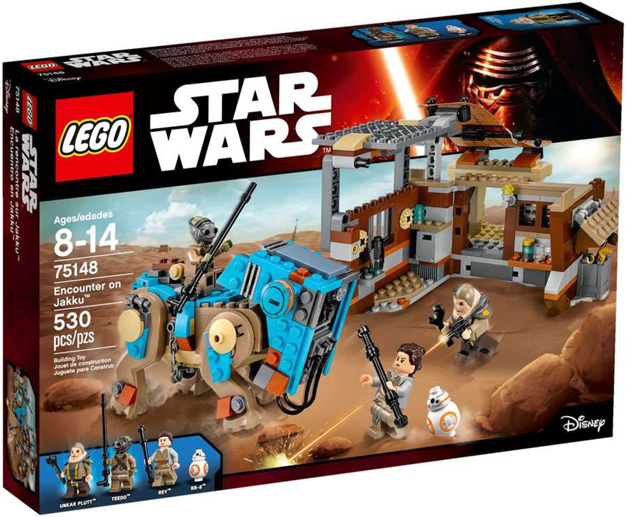 lego star wars the force awakens