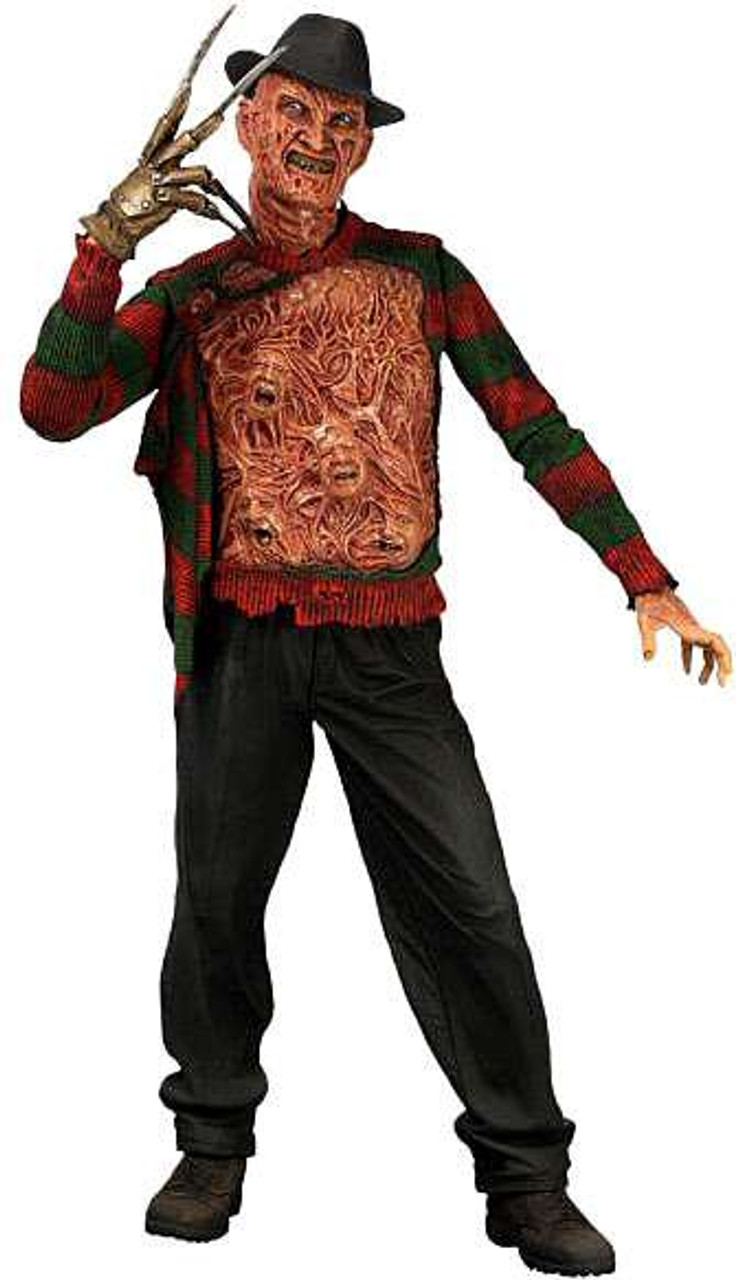 neca freddy part 2