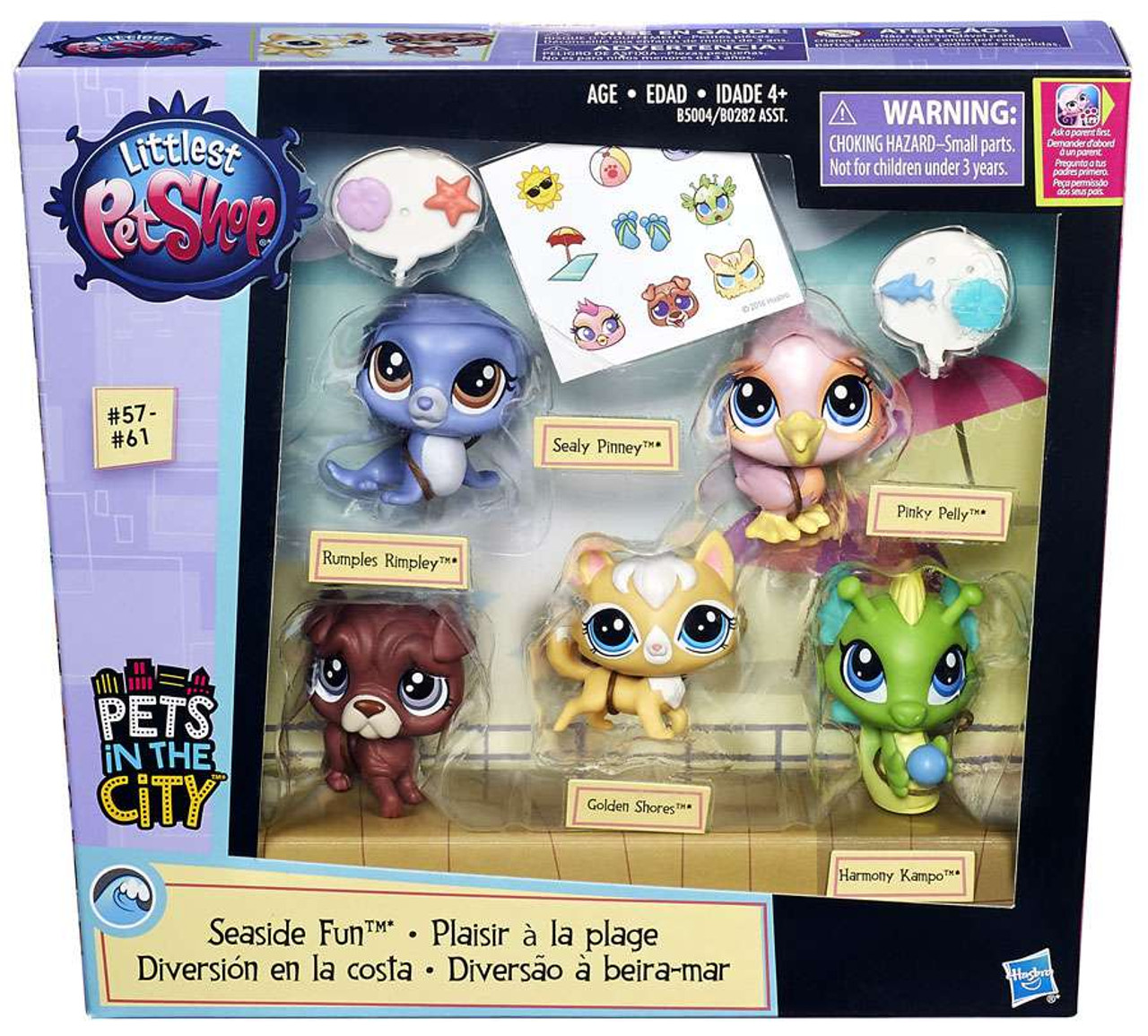 littlest pet shop city