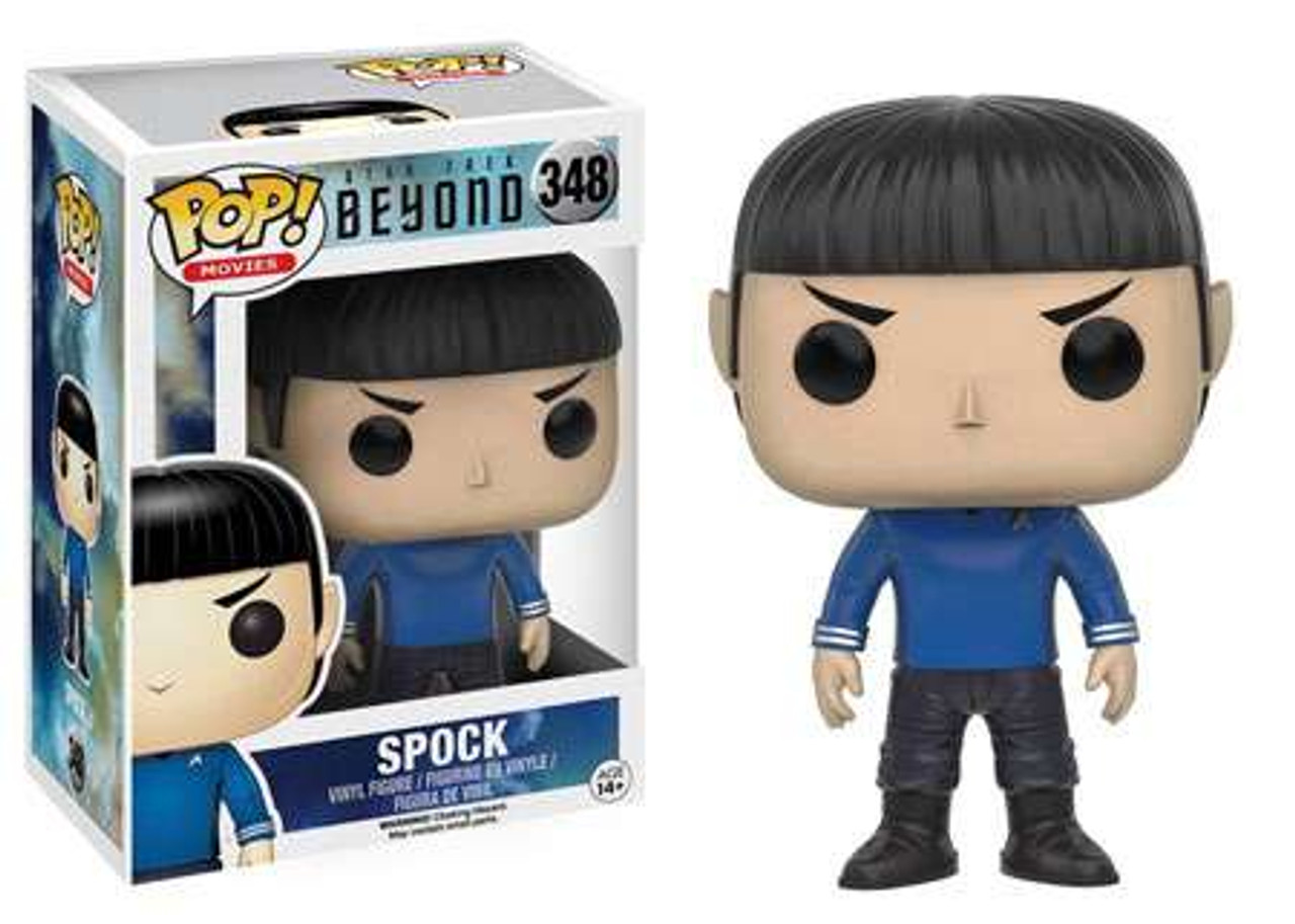 funko pop spock