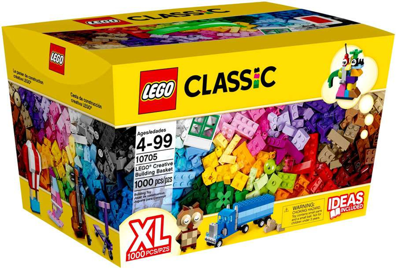 lego classic bucket