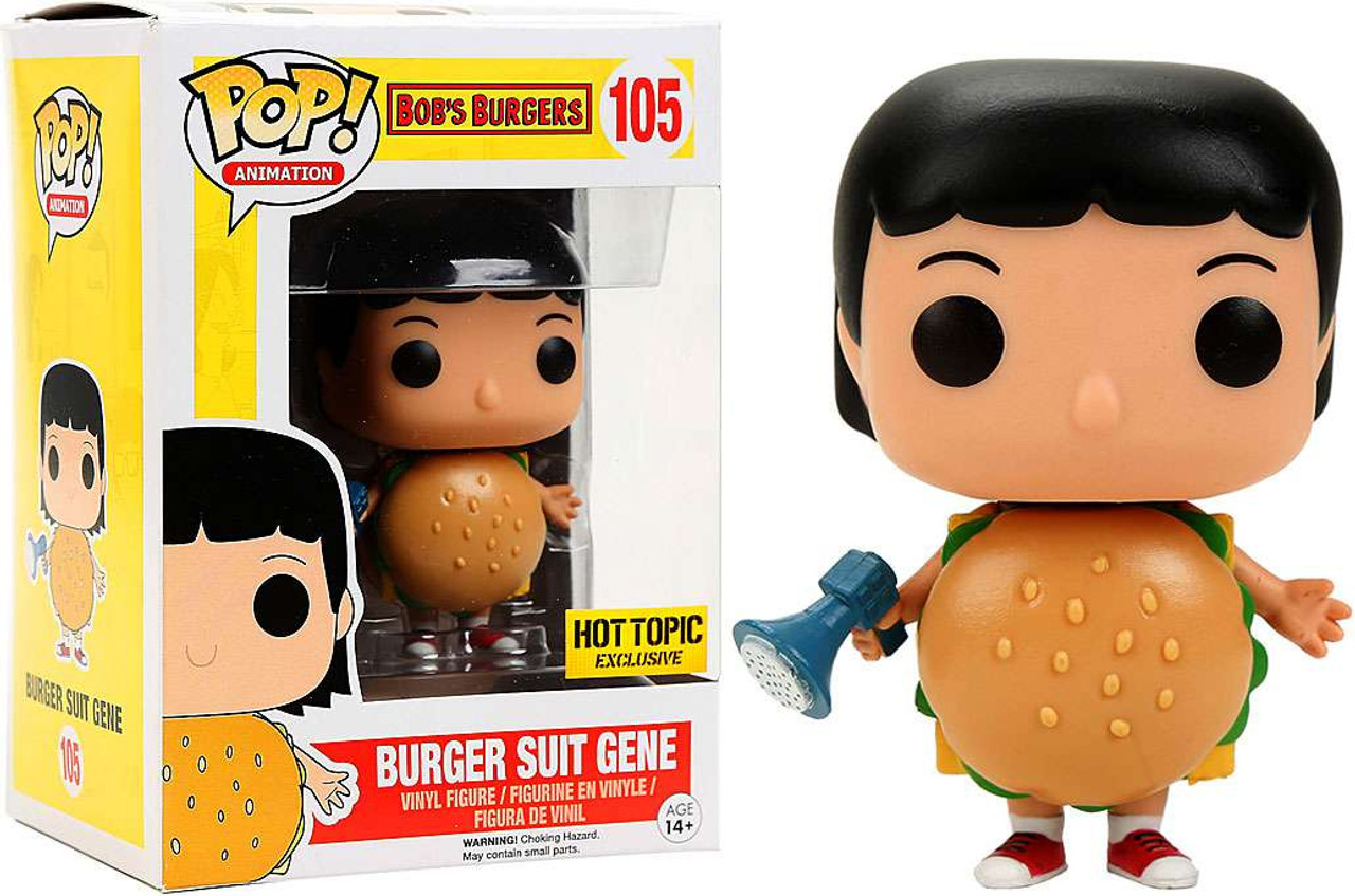 teddy bob's burgers funko