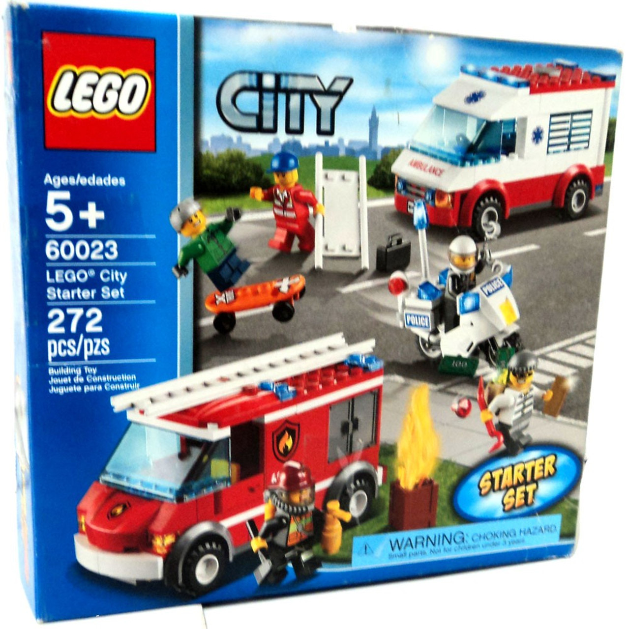 lego 60023